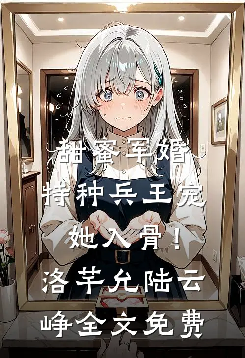 甜蜜军婚：特种兵王宠她入骨！洛芊允陆云峥全文免费