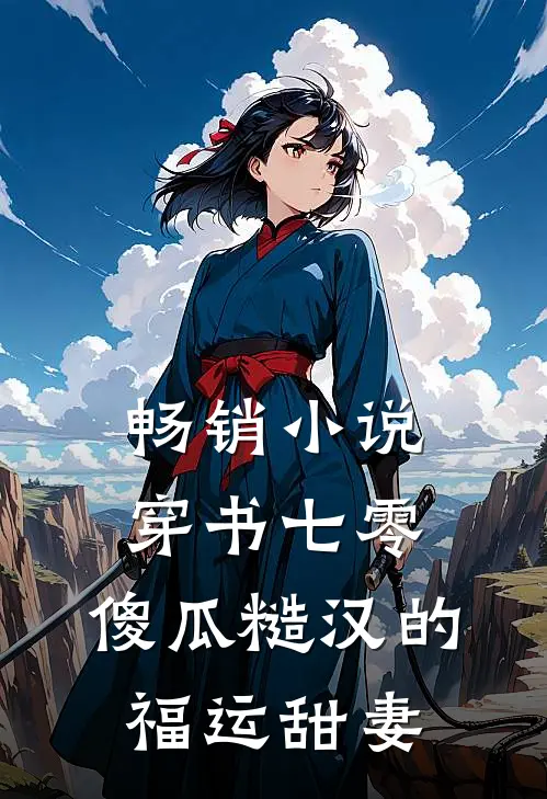 畅销小说穿书七零：傻瓜糙汉的福运甜妻