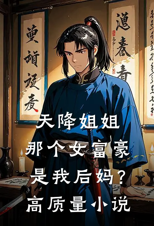 天降姐姐那个女富豪是我后妈?高质量