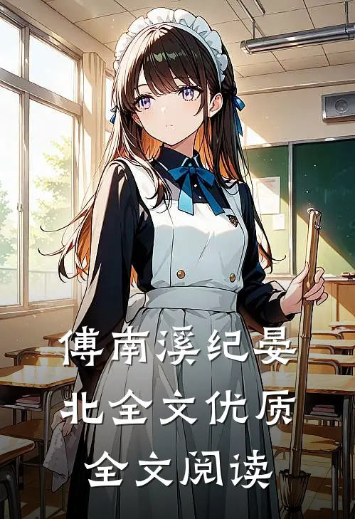 傅南溪纪晏北全文优质全文阅读
