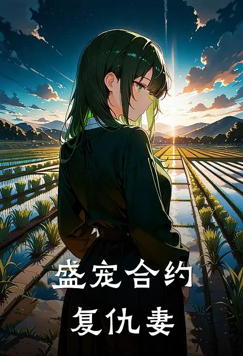 盛宠合约复仇妻