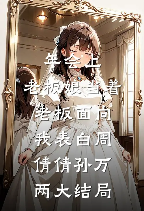 年会上，老板娘当着老板面向我表白周倩倩孙万两大结局