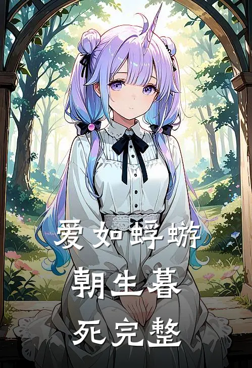 爱如蜉蝣，朝生暮死完整