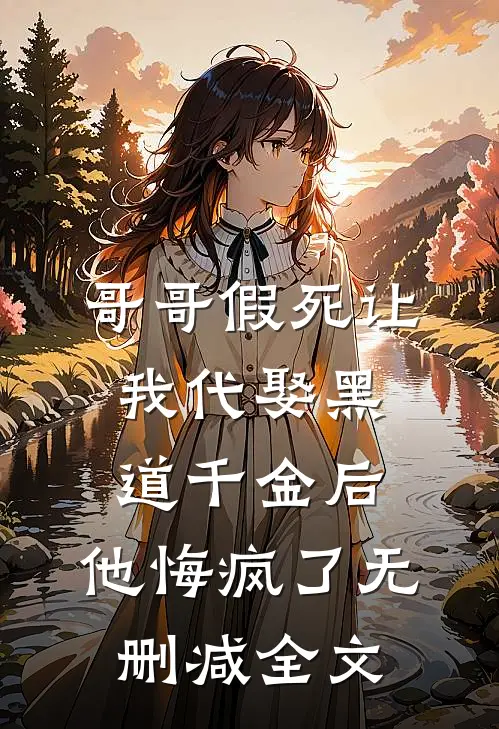 哥哥假死让我代娶黑道千金后，他悔疯了无删减全文