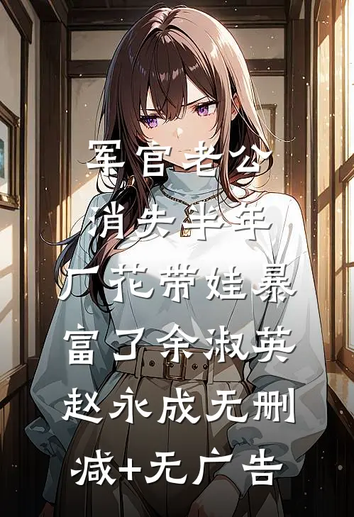 军官老公消失半年，厂花带娃暴富了余淑英赵永成无删减+无广告