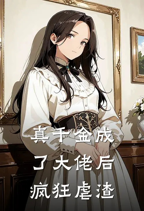 真千金成了大佬后疯狂虐渣