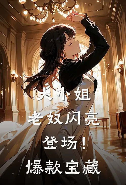 大小姐，老奴闪亮登场！爆款宝藏