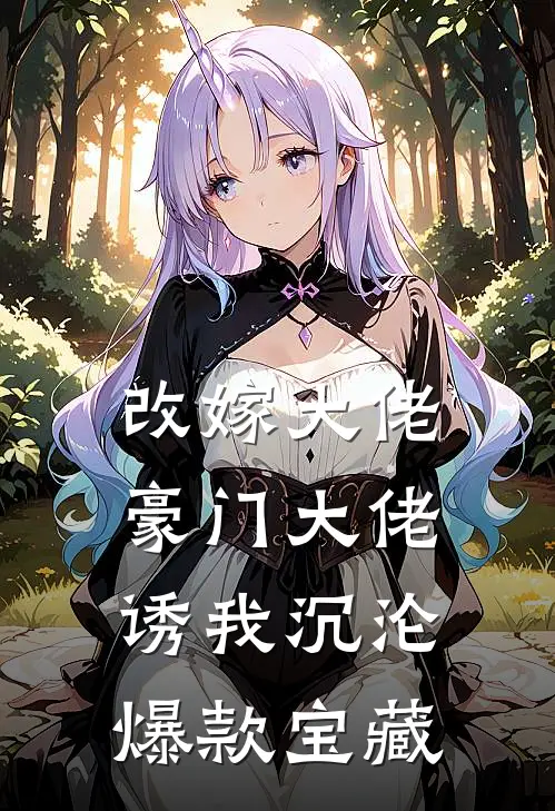 改嫁大佬，豪门大佬诱我沉沦爆款宝藏