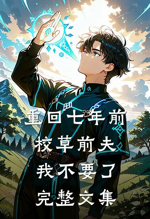 重回七年前，校草前夫我不要了完整文集