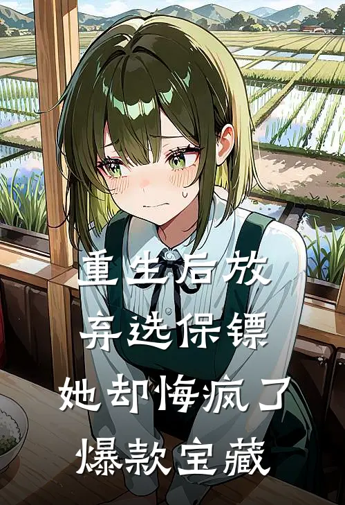重生后放弃选保镖，她却悔疯了爆款宝藏