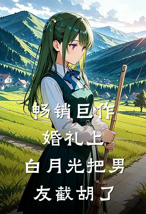 畅销巨作婚礼上，白月光把男友截胡了