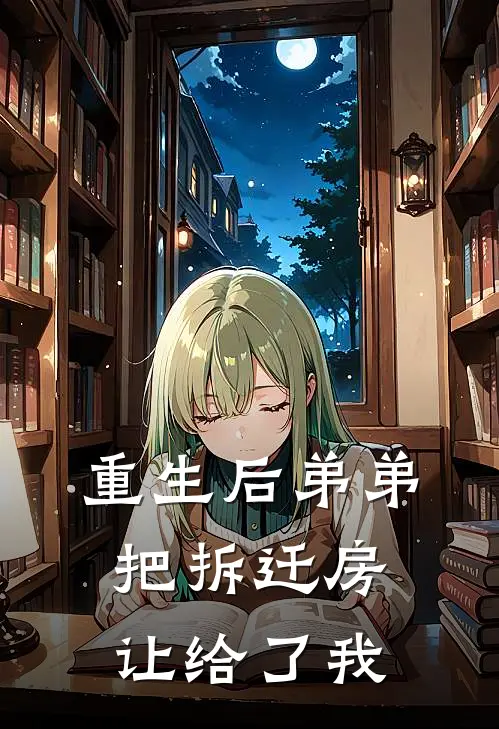 重生后弟弟把拆迁房让给了我