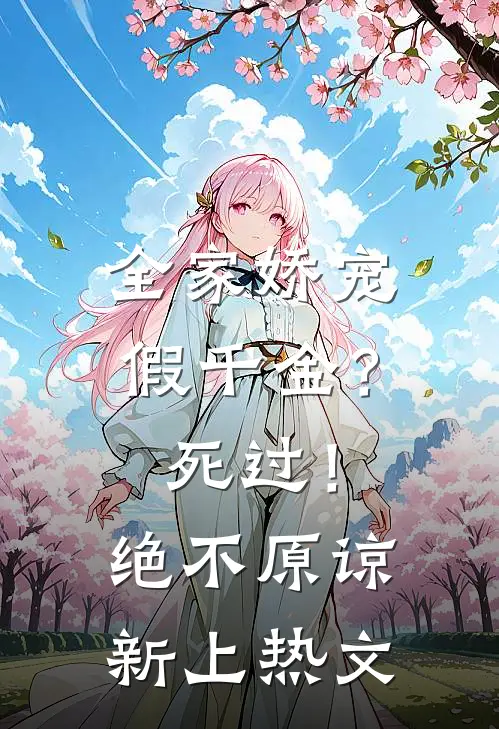 全家娇宠假千金？死过！绝不原谅新上热文