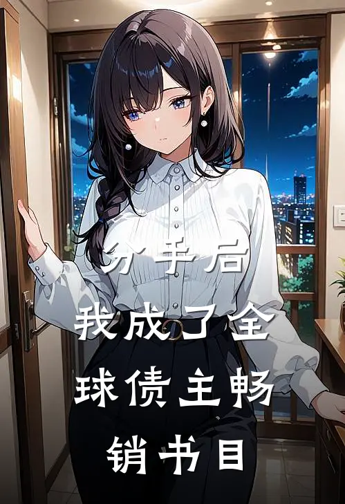 分手后，我成了全球债主畅销书目