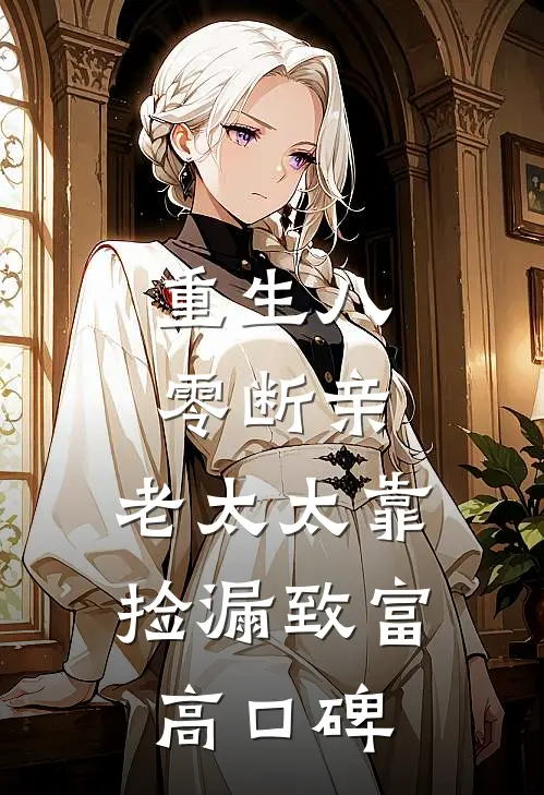 重生八零断亲，老太太靠捡漏致富高口碑