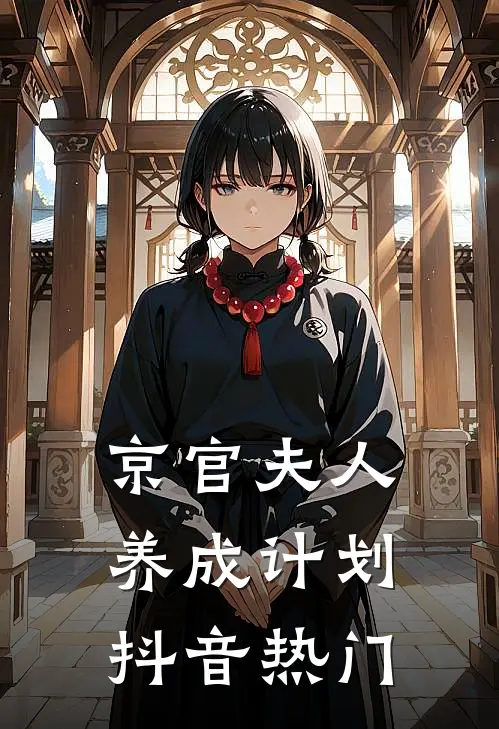 京官夫人养成计划抖音热门