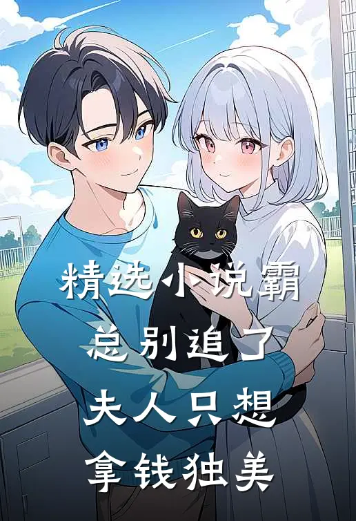 精选小说霸总别追了，夫人只想拿钱独美