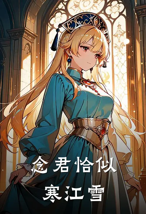 念君恰似寒江雪