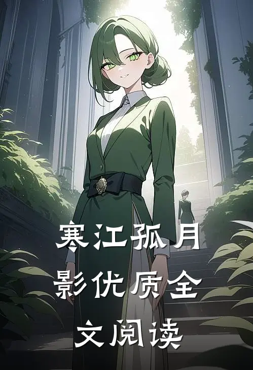 寒江孤月影优质全文阅读