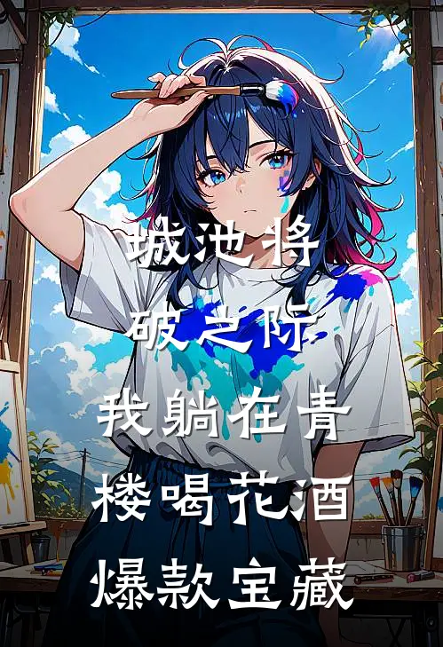 城池将破之际，我躺在青楼喝花酒爆款宝藏