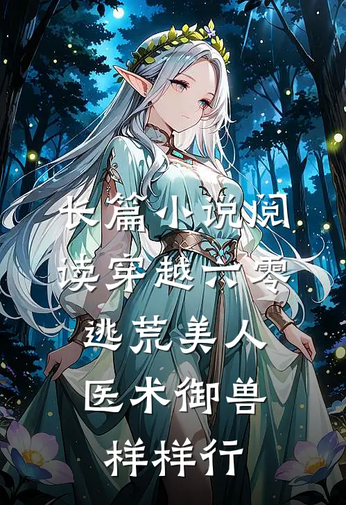 长篇小说阅读穿越六零：逃荒美人医术御兽样样行