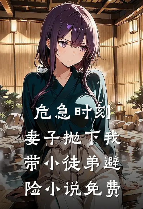 危急时刻，妻子抛下我带小徒弟避险小说免费
