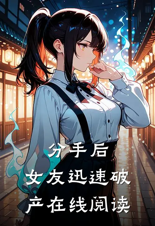 分手后,女友迅速破产在线阅读