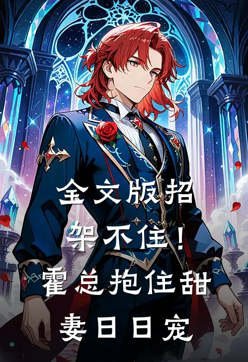 全文版招架不住！霍总抱住甜妻日日宠