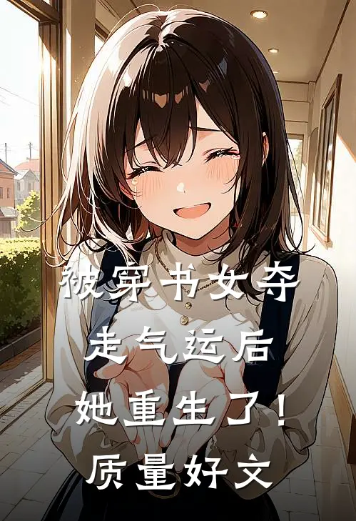 被穿书女夺走气运后，她重生了！质量好文