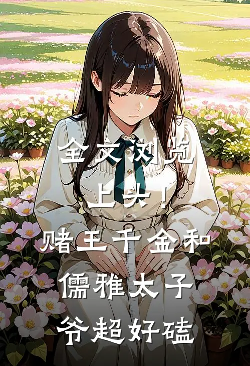 全文浏览上头！赌王千金和儒雅太子爷超好磕