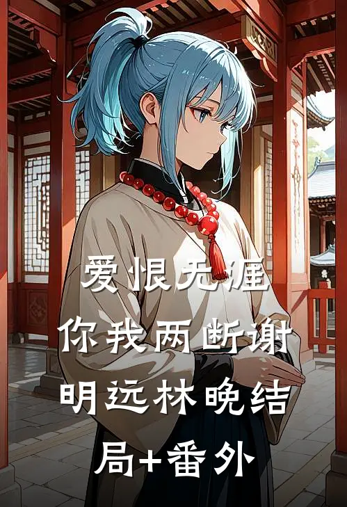 爱恨无涯，你我两断谢明远林晚结局+番外