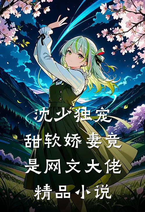 沈少独宠：甜软娇妻竟是网文大佬精品小说