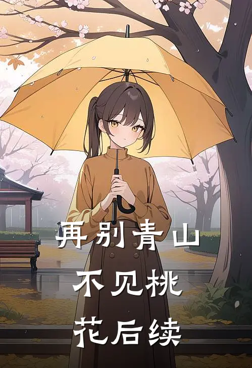 再别青山，不见桃花后续