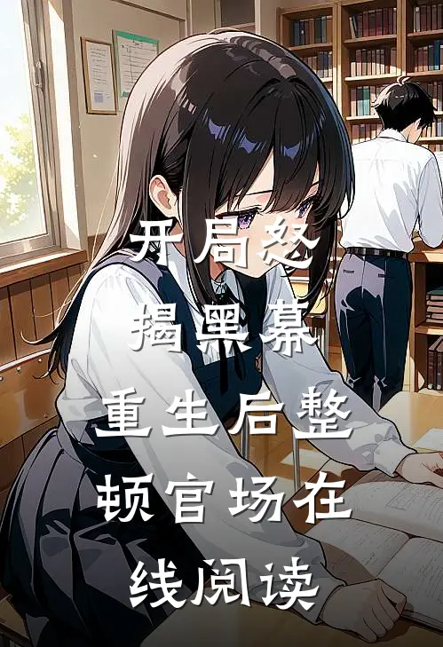 开局怒揭黑幕，重生后整顿官场在线阅读