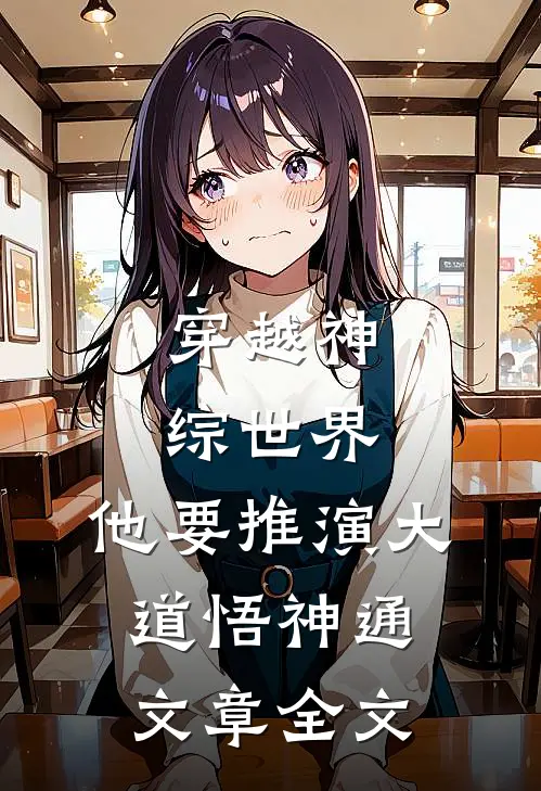 穿越神综世界，他要推演大道悟神通文章全文