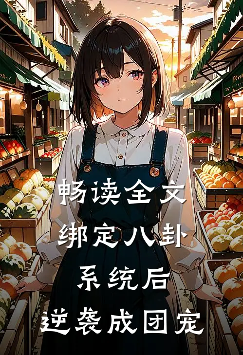 畅读全文绑定八卦系统后，逆袭成团宠