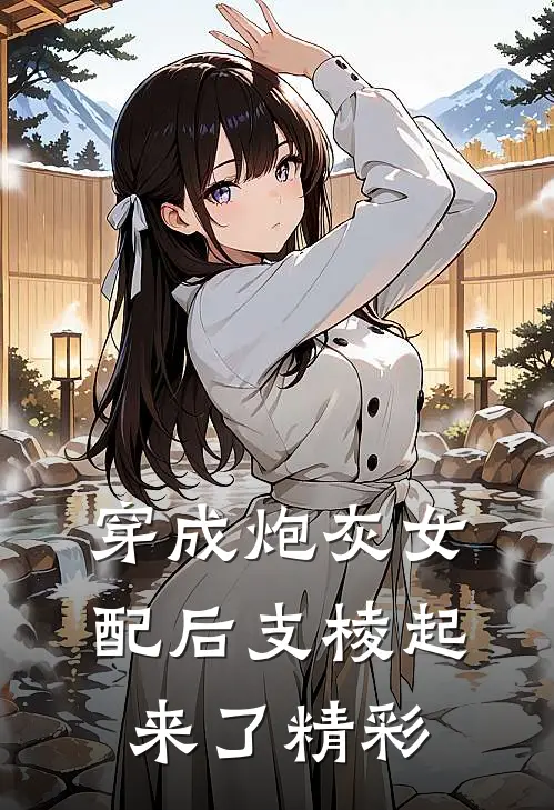 穿成炮灰女配后支棱起来了精彩