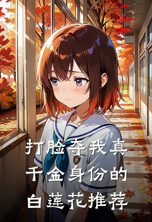 打脸夺我真千金身份的白莲花推荐