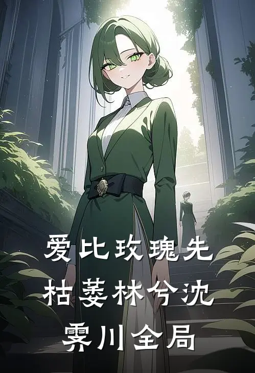 爱比玫瑰先枯萎林兮沈霁川全局
