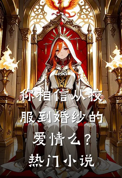 你相信从校服到婚纱的爱情么？热门小说