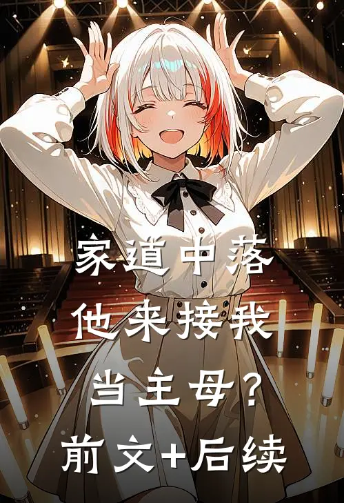 家道中落，他来接我当主母？前文+后续