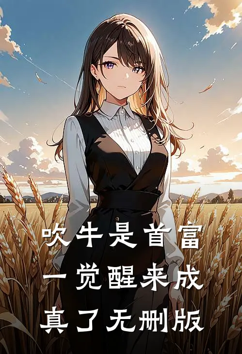 吹牛是首富，一觉醒来成真了无删版