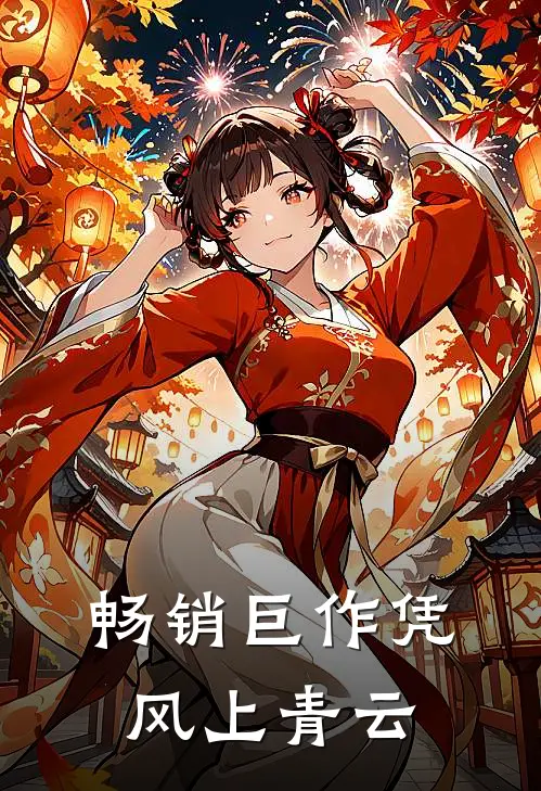畅销巨作凭风上青云