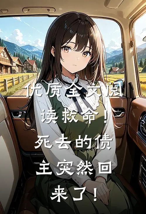 优质全文阅读救命！死去的债主突然回来了！