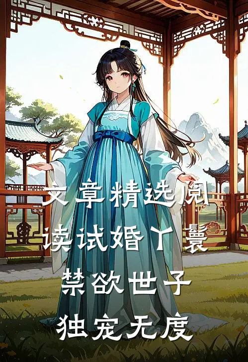 文章精选阅读试婚丫鬟，禁欲世子独宠无度