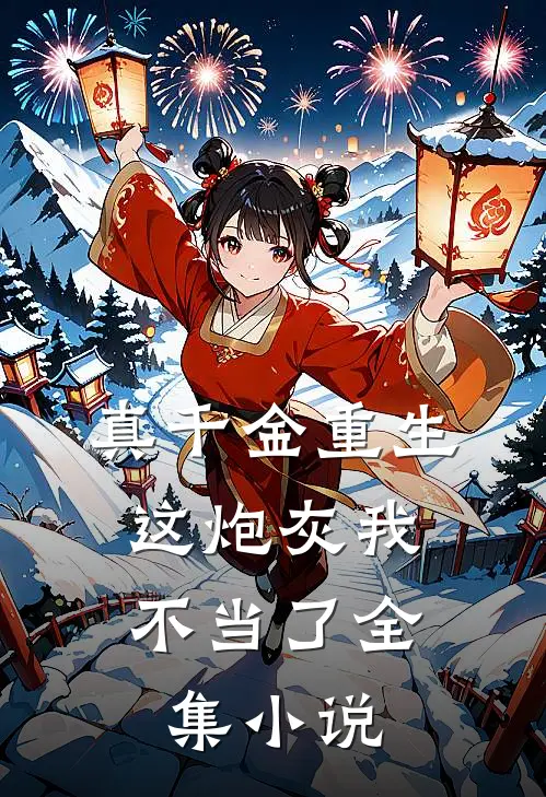 真千金重生：这炮灰我不当了全集小说