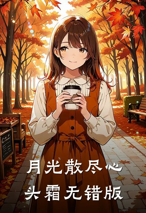 月光散尽心头霜无错版
