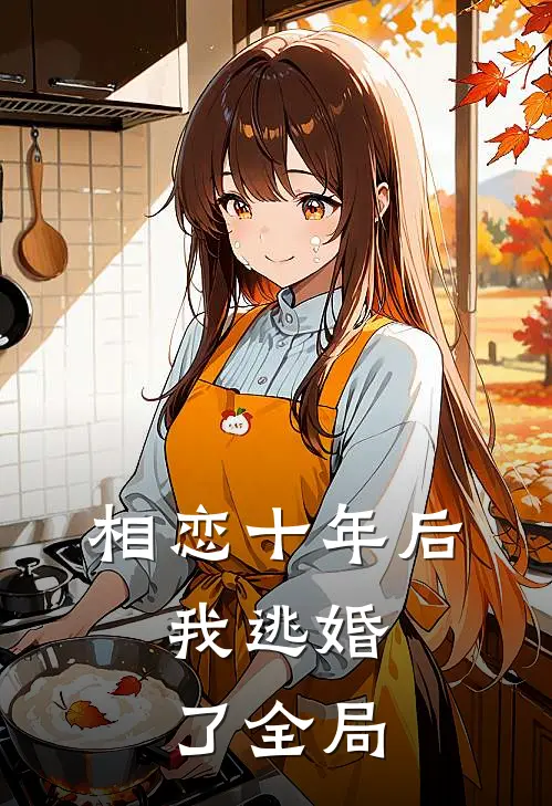 相恋十年后，我逃婚了全局