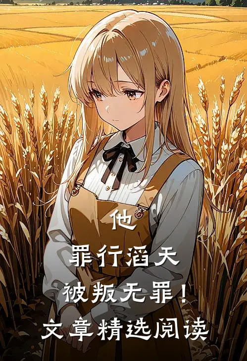 他,罪行滔天,被叛无罪!文章精选阅读