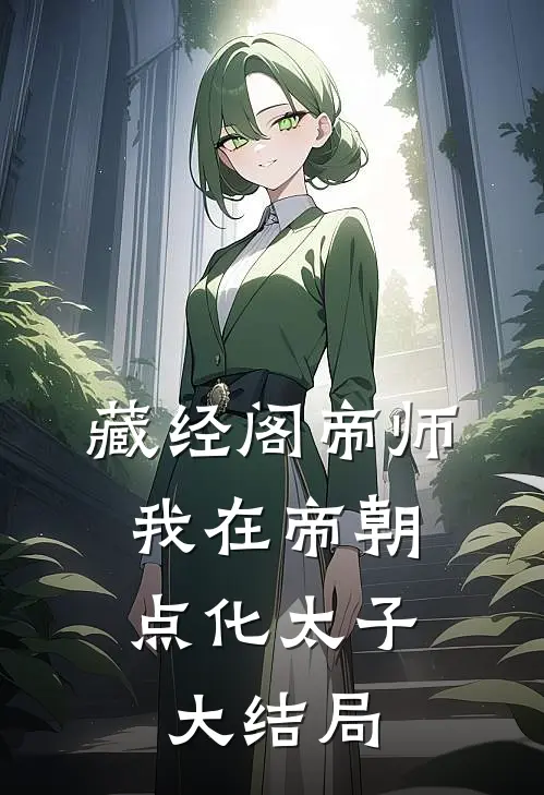 藏经阁帝师：我在帝朝点化太子大结局
